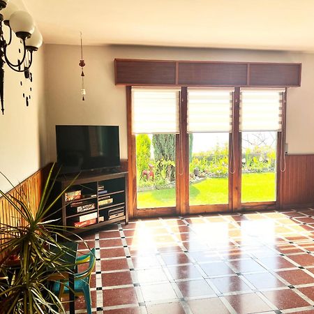 Casa Rural Sobre El Mar 下布雷尼亚 外观 照片