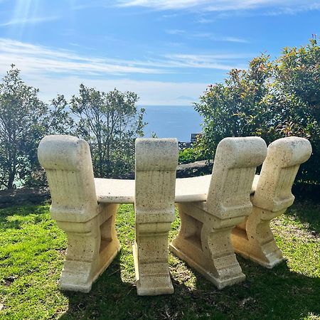Casa Rural Sobre El Mar 下布雷尼亚 外观 照片