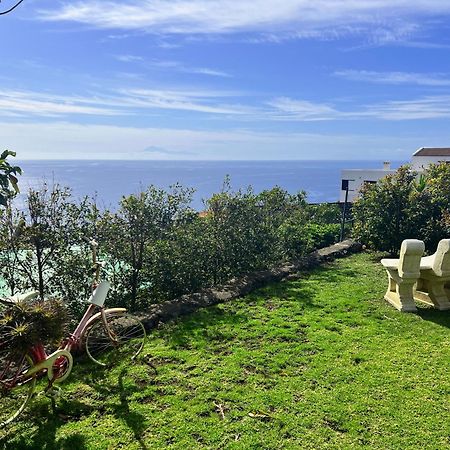 Casa Rural Sobre El Mar 下布雷尼亚 外观 照片