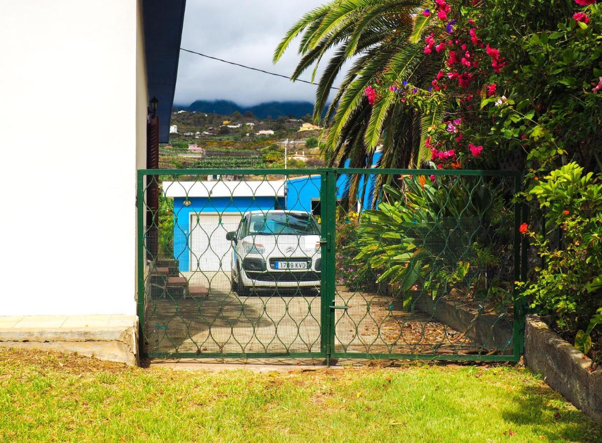 Casa Rural Sobre El Mar 下布雷尼亚 外观 照片