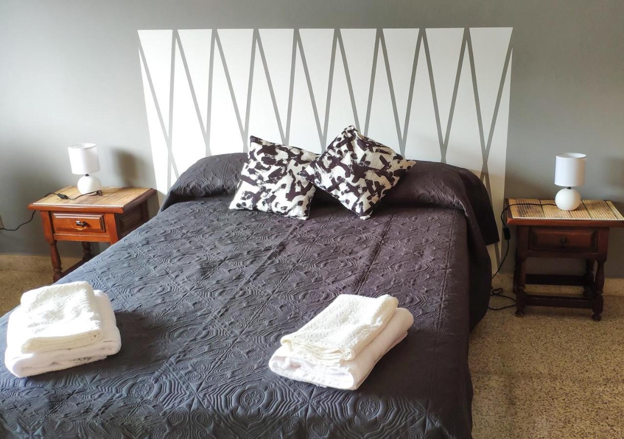 Casa Rural Sobre El Mar 下布雷尼亚 外观 照片