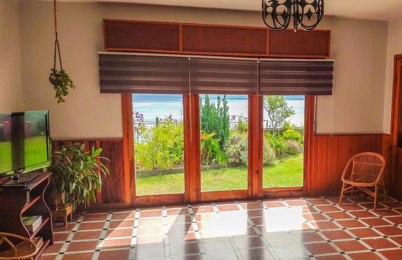 Casa Rural Sobre El Mar 下布雷尼亚 外观 照片