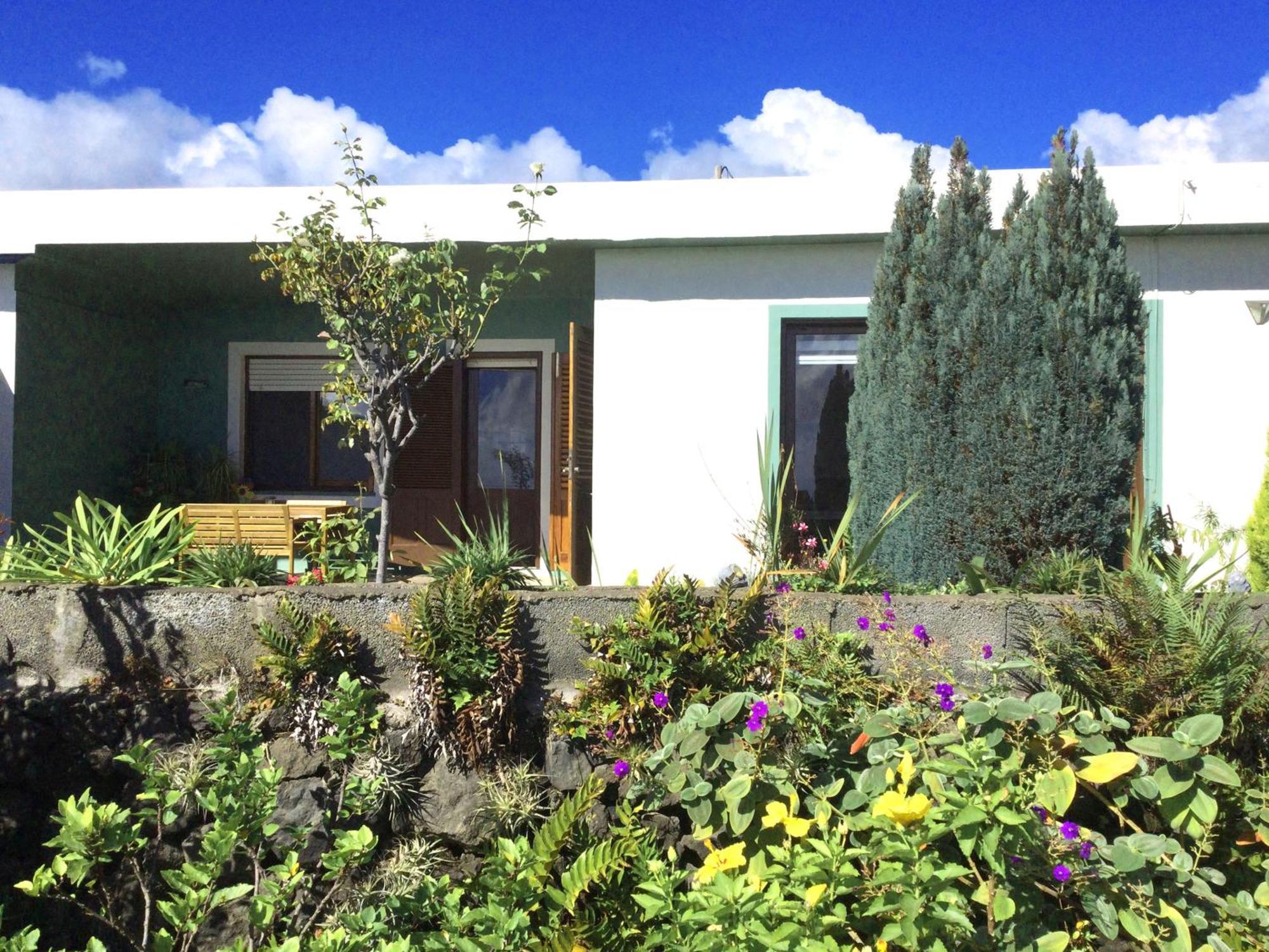 Casa Rural Sobre El Mar 下布雷尼亚 外观 照片